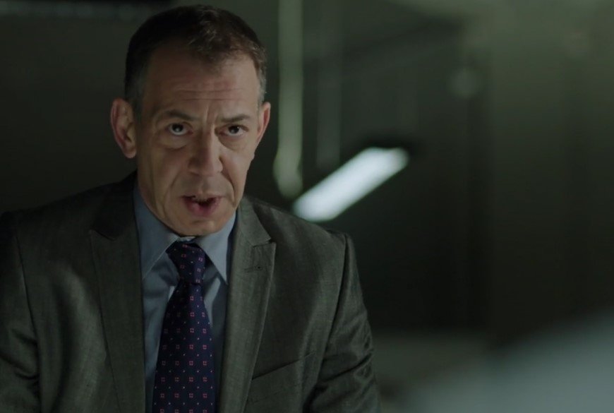 Джигит натресе звезда от Под прикритие