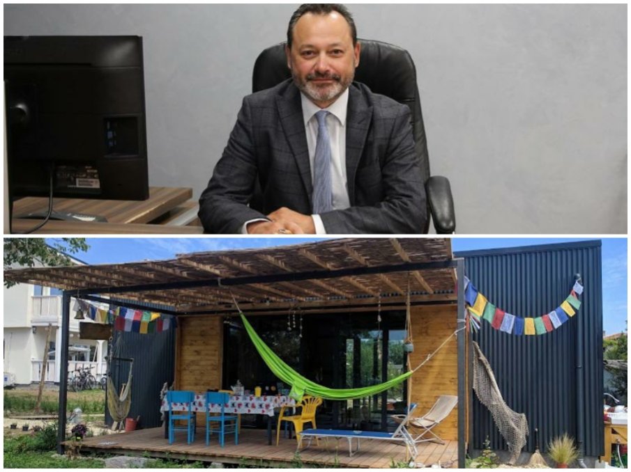 СКАНДАЛ В ПИК: Съпругата на заместник-министър на регионалното развитие с незаконна вила в Синеморец