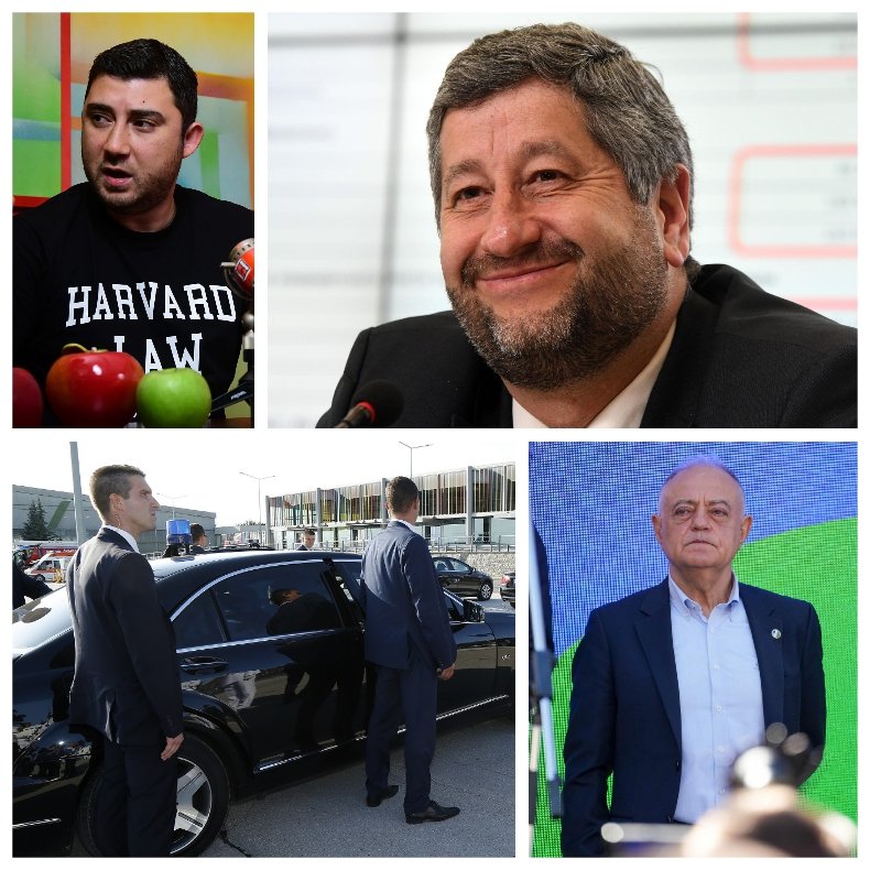 ГОРЕЩ КОМЕНТАР: Историята за руските заплахи към легендираните борци със злото Христо, Киро и Танас е бошлаф, хляб и зрелища. Но без хляба