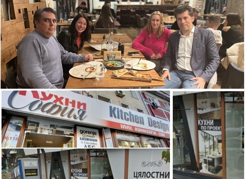 СИГНАЛ ДО ПИК! Лъснаха още трикове на Кралицата на мебелните далавери ! Как работи схемата? Забъркаха и Кирчо и Кокорчо