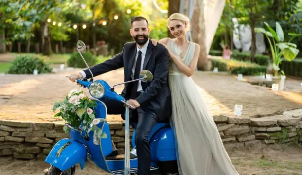 ГОРЧИВО: Тв водещата Полина Гергушева се омъжи (СНИМКИ)