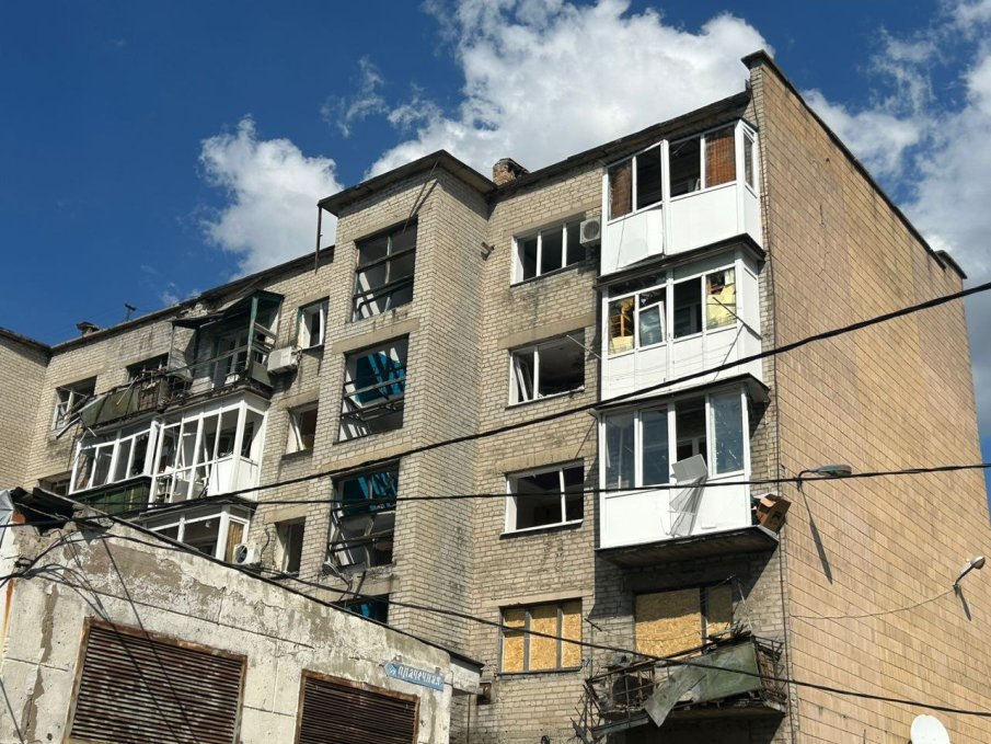 Русия нанесе нови ракетни удари върху Западна Украйн