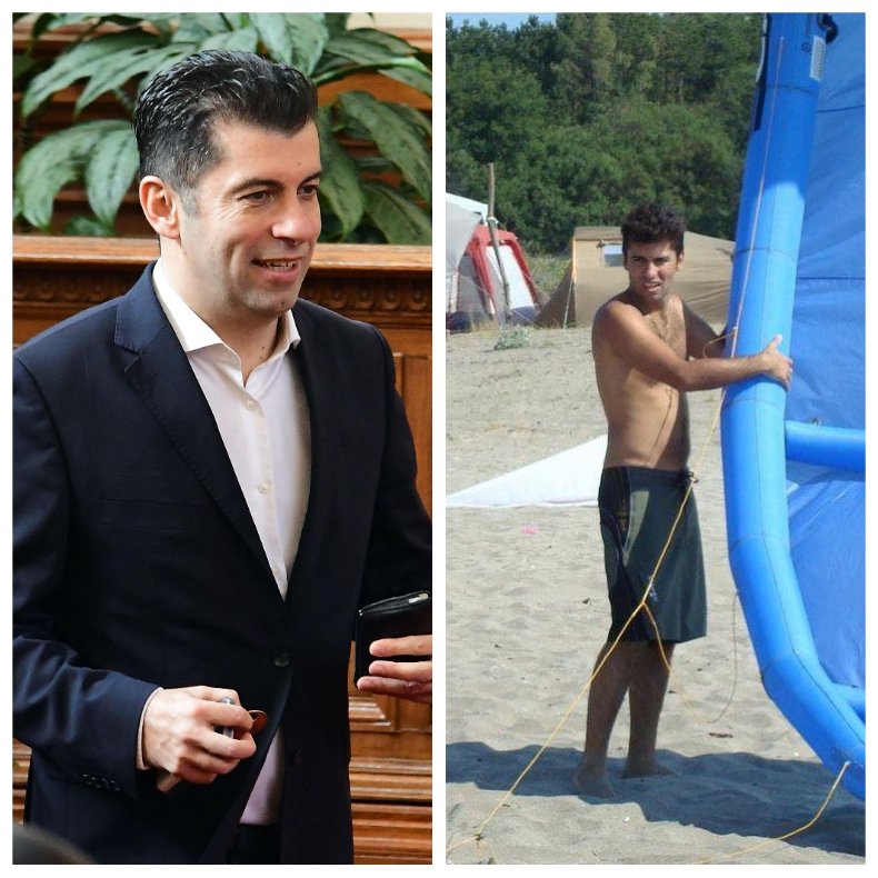 ПЪРВО В ПИК: Вижте на какво се лепят жените - Кирчо изду шортите на плажа Корал, фенки го нападнаха (СНИМКИ)