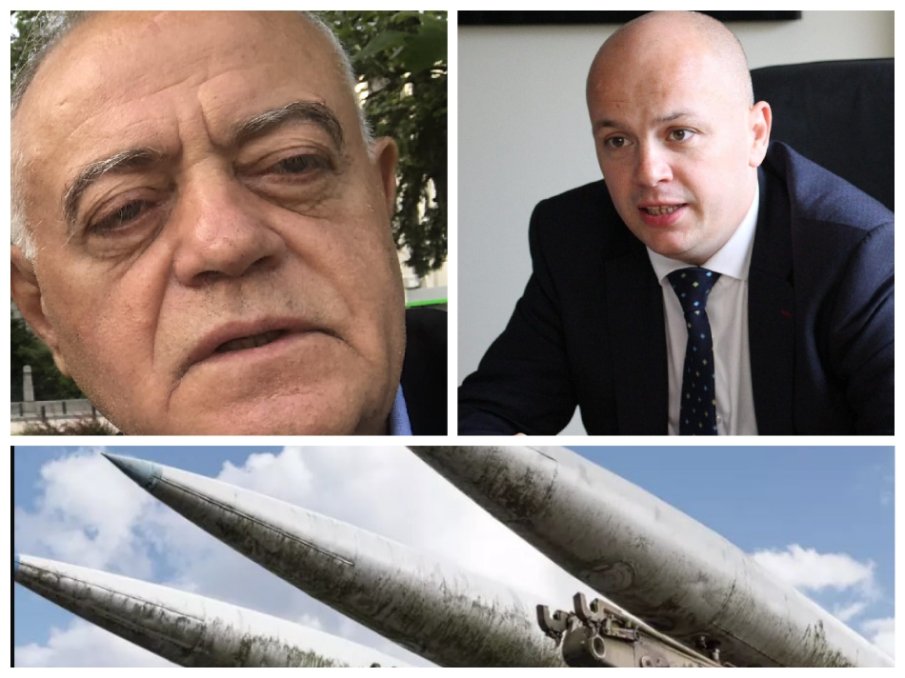 Александър Симов: Ген. Атанасов треперел от руснаците - живо чудо е, че само НСО го пази. Дали не му е нужен и специален медицински мониторинг