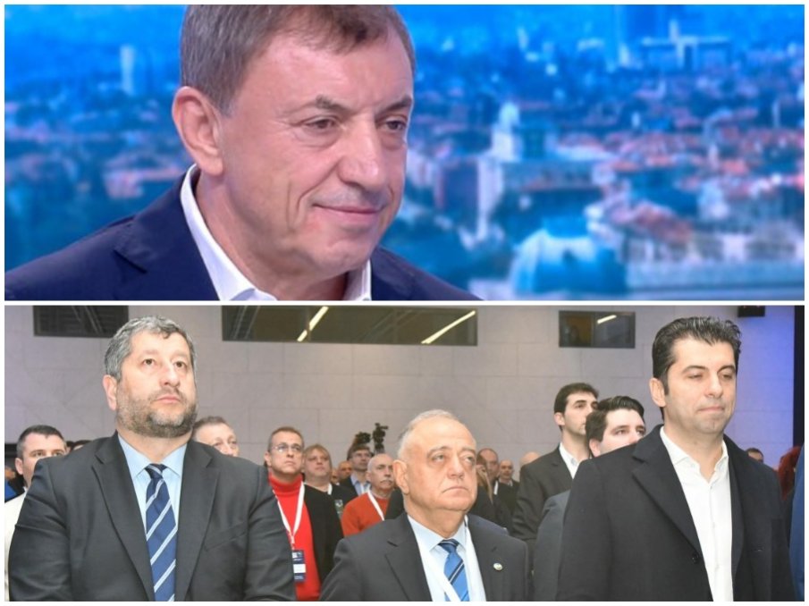 Виктор Димчев за убийството на Алексей Петров: Всеки път, когато бай Танас и подобните са на власт, в България се екзекутират неудобните