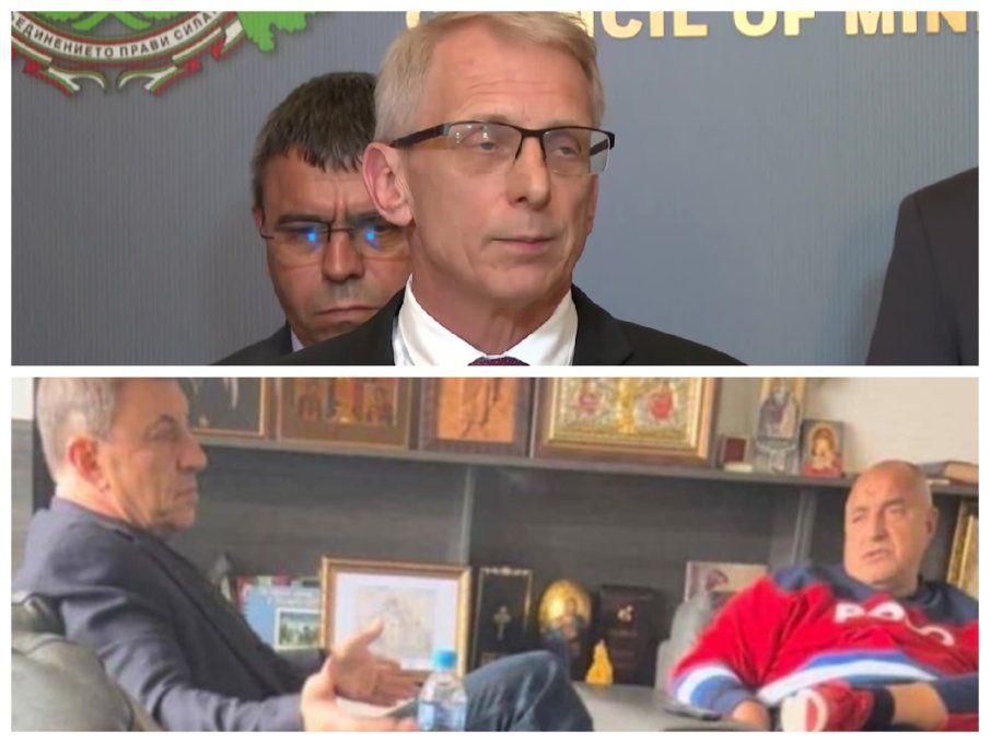 Ивелин Николов: За ролята на Алексей Петров в сглобката Денков е компетентен, колкото чистачка в Министерския съвет