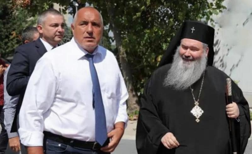 Борисов поздрави Варна за празника на града