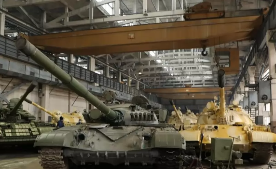 ЗАРАДИ ОРЪЖИЕТО ЗА УКРАЙНА: Москва спира да доставя на България резервни части за военна техника