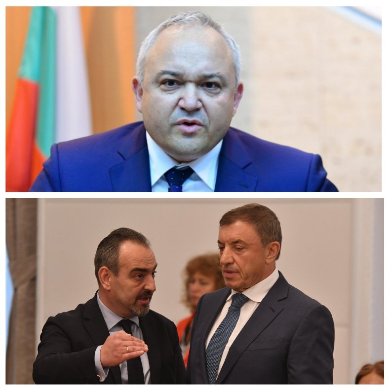 Иван Демерджиев с гореща версия - ще падне ли правителството след убийството на Алексей Петров?