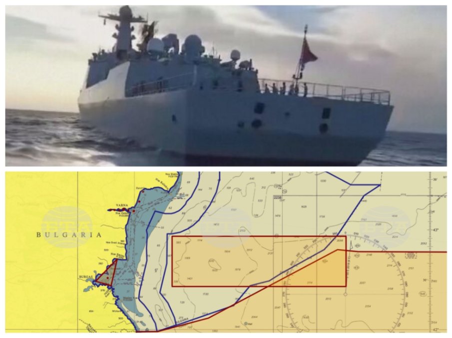 ГОРЕЩ КОМЕНТАР: Руските учения в Черно море са чист саботаж към нашата страна - случват се след вестта за сондажи за газ у нас