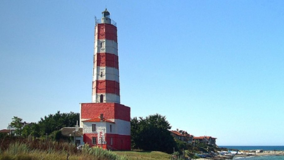 Най-старият фар по нашето Черноморие отваря врати за посетители