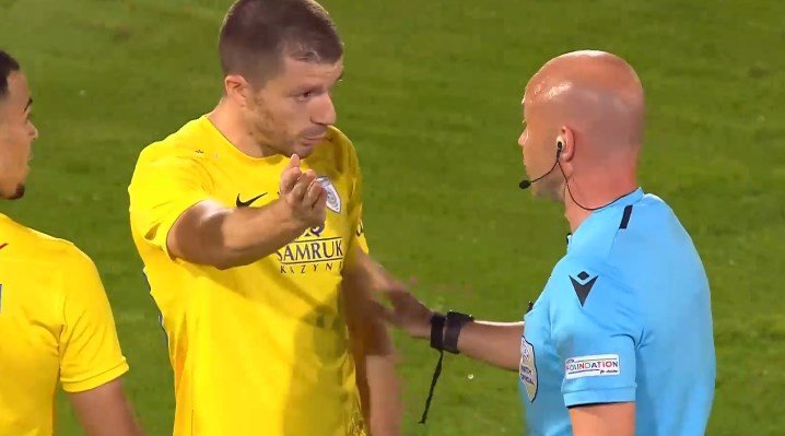 Лудогорец” победи „Астана” с 5:1, влиза в плейофите на Лига Европа