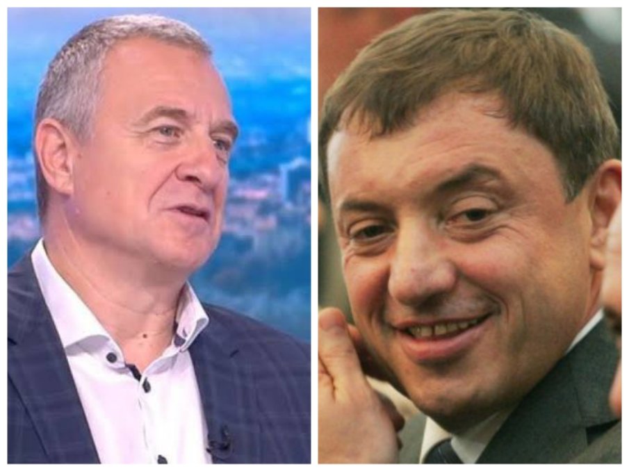 Бивш шеф на ДАНС: Властови групи използваха Алексей Петров като оръжие срещу опоненти