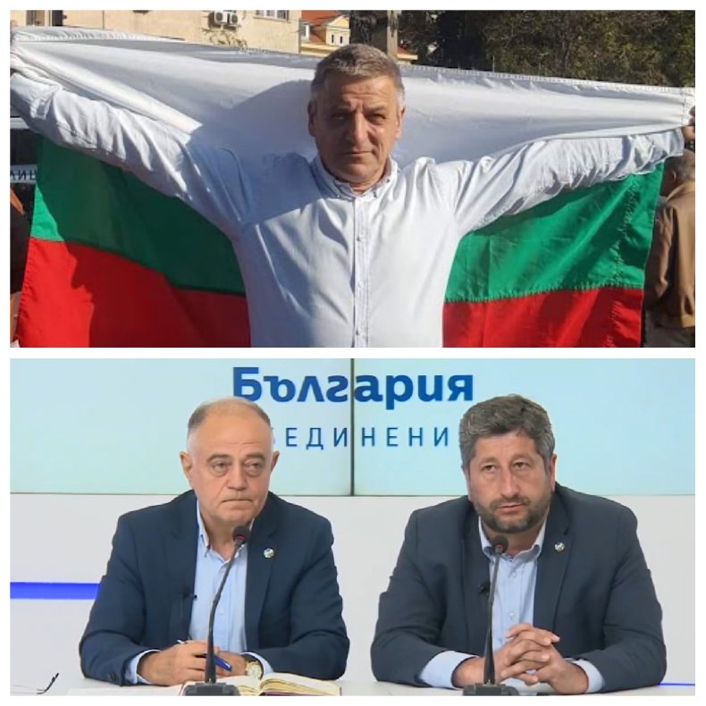 ИЗВЪНРЕДНО: Ключов кмет заряза Демократична България - предали го заради ПП (ВИДЕО)