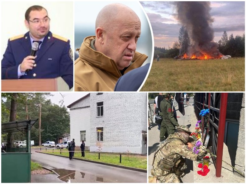 ЕКСКЛУЗИВНО В ПИК! Докараха Пригожин в моргата. Нестандартен следовател поема делото за самолетната трагедия (СНИМКИ)