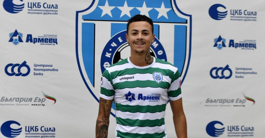 Черно море продава голмайстора си на Бенфика