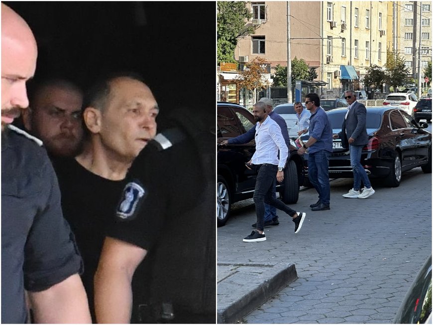 ГОРЕЩО В ПИК TV! Прегледаха Божков за 10 минути в МВР болница - охраната и Майбахът му се движат с кордона на полицията (СНИМКИ/ВИДЕО)