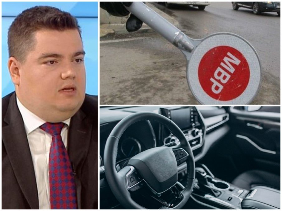 ДИВ ПОПУЛИЗЪМ! Шефът на правната комисия Бузанчо Стою разсекрети лудостта на уйдурмата: МВР няма право да отнема автомобили