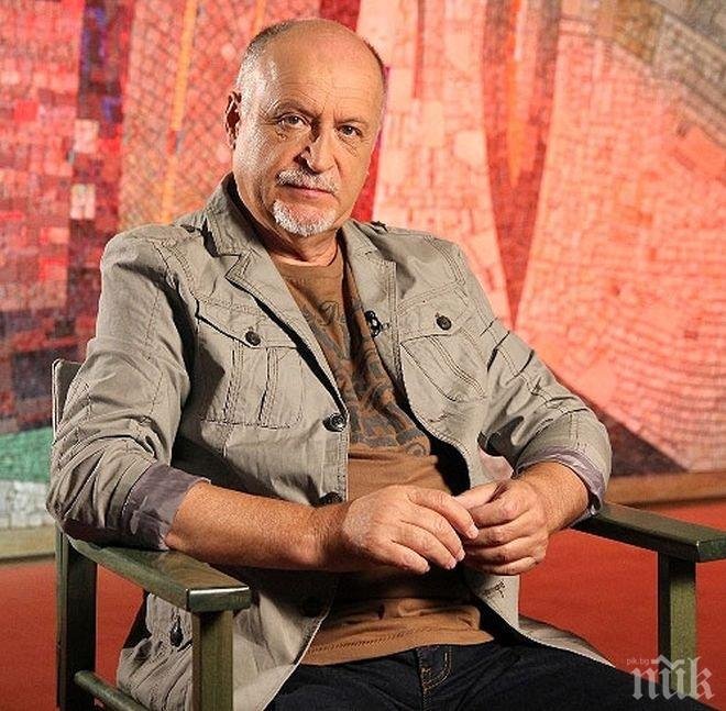 САМО В ПИК И РЕТРО: НЕЩО ПОРАЗИТЕЛНО се случва с роклегендата Данчо Караджов