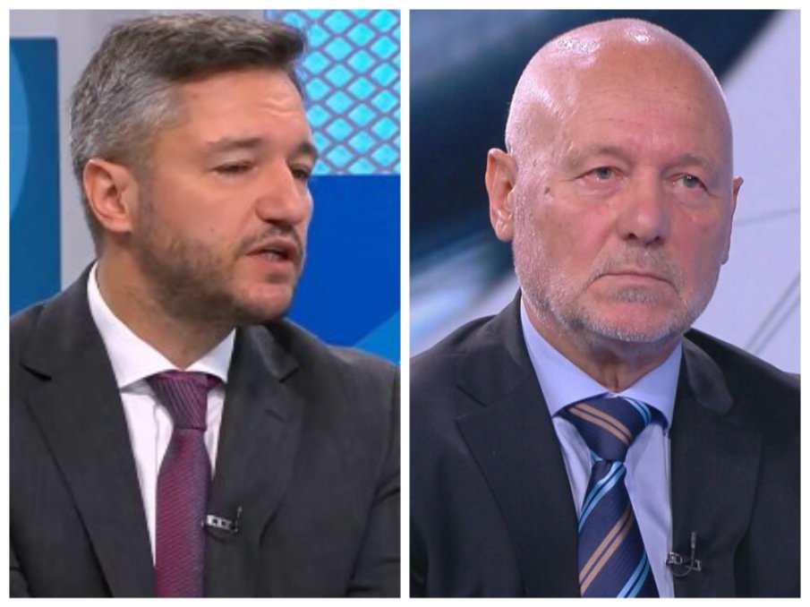 Вигенин хвърли бомба: Червените докопали вътрешна информация, че в армията има трусове