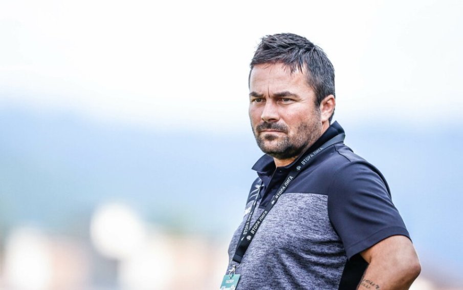 Спрягат треньор №1 на Герена за ЦСКА 1948