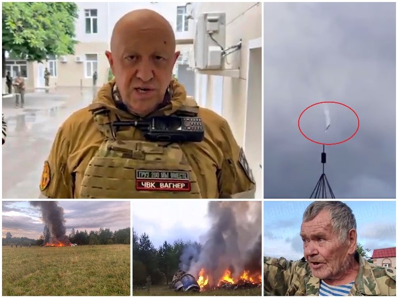 Западните служби не са сигурни, че Пригожин е мъртъв