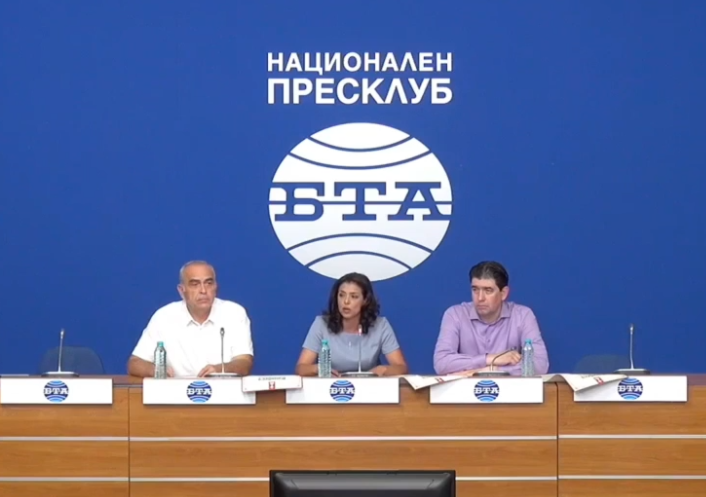 ПЪРВО В ПИК TV! Ваня Григорова приема подкрепата на левицата за кмет на София (ОБНОВЕНА/ВИДЕО)