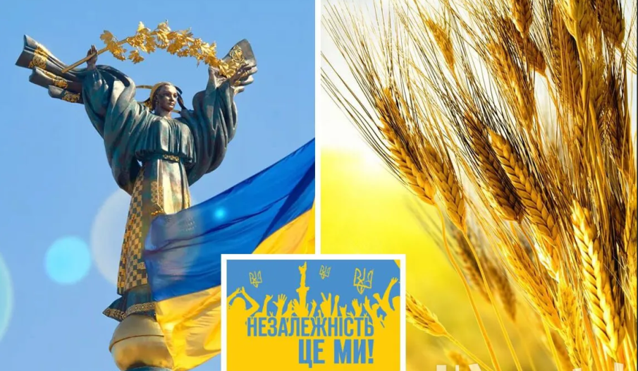 Украйна отбелязва националния си празник