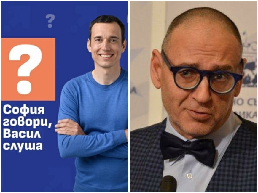 Любен Дилов със залп по Васил Терзиев: Обещава да няма недоволни в София, както правеше дядо му от ДС навремето в Прага