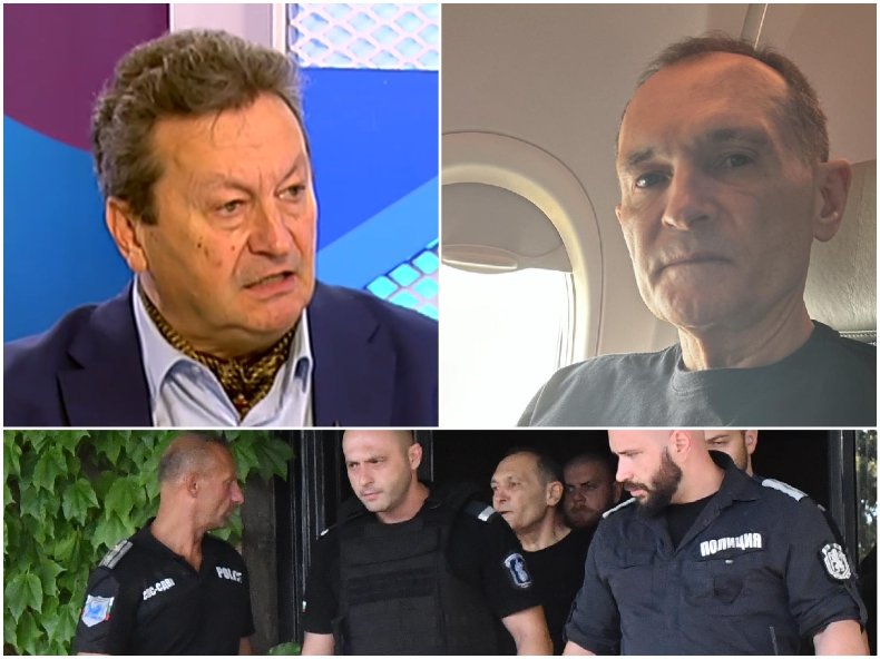 Таско Ерменков: Връщането на Божков не е случайно. Това е пореден коз от покера между ППДБ и ГЕРБ-СДС