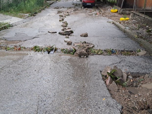 Горна Оряховица обяви частично бедствено положение