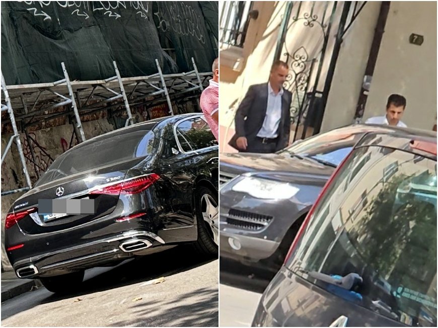 САМО В ПИК! Кирил Петков на мистериозен обед в столичен ресторант, забелязан е и едър строителен бос (СНИМКИ)