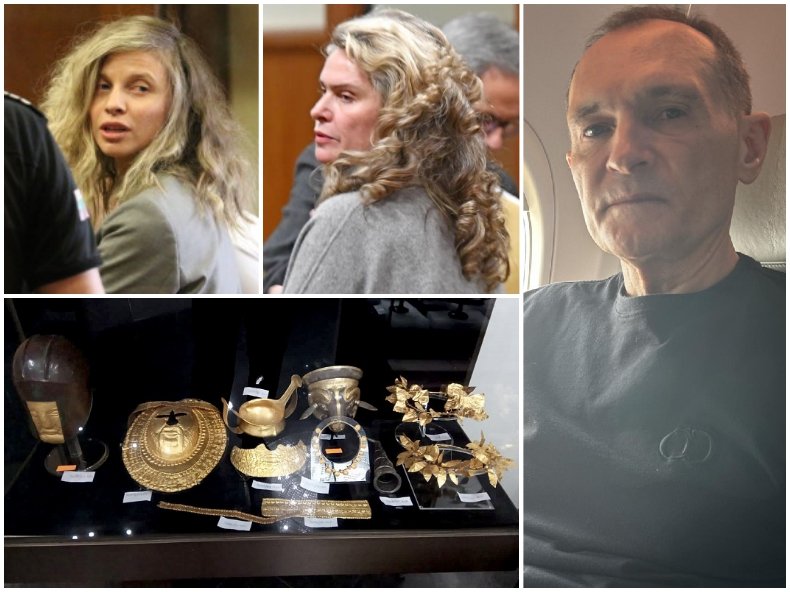 Васил Божков пазел жените си повече от колекцията с антики. А кои са те