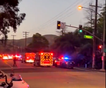 Мъж застреля трима души в бар в Калифорния, има и ранени (ВИДЕО)