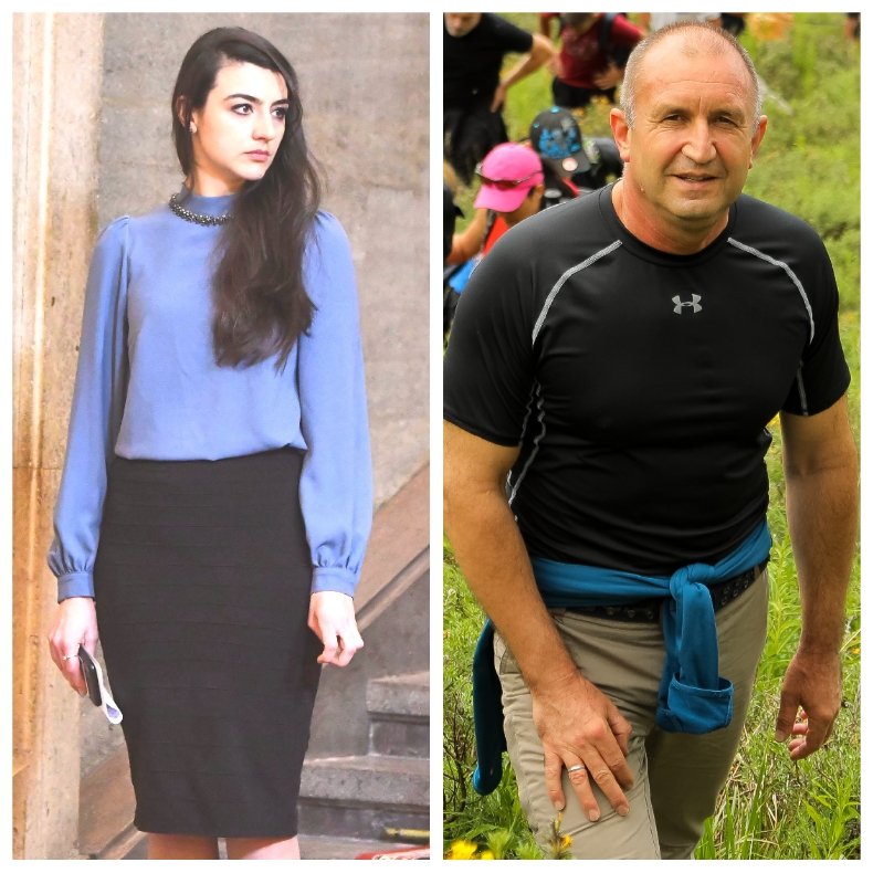 СВОДКА ОТ СИВИЯ КАРДИНАЛ: Лена изплю камъчето за Радев - въртят го на бавен огън, за да не го препекат като жертвен агнец предизборно