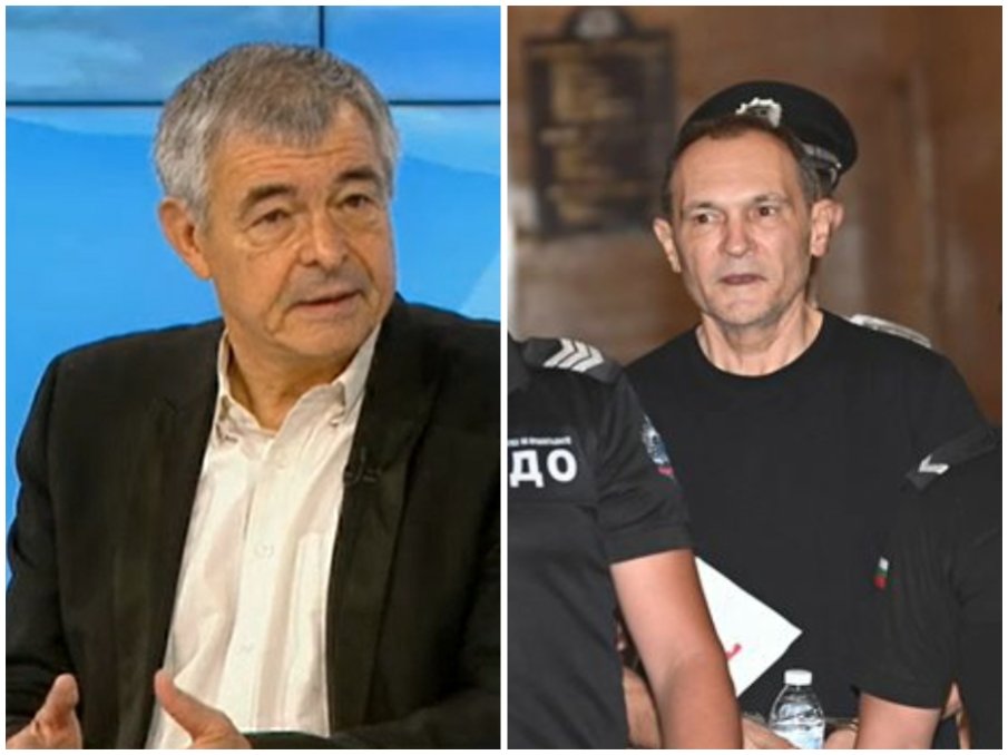 Софиянски яростно защитава свата си Васил Божков: Не е виновен! Децата ми казаха, че има намерение да се върне