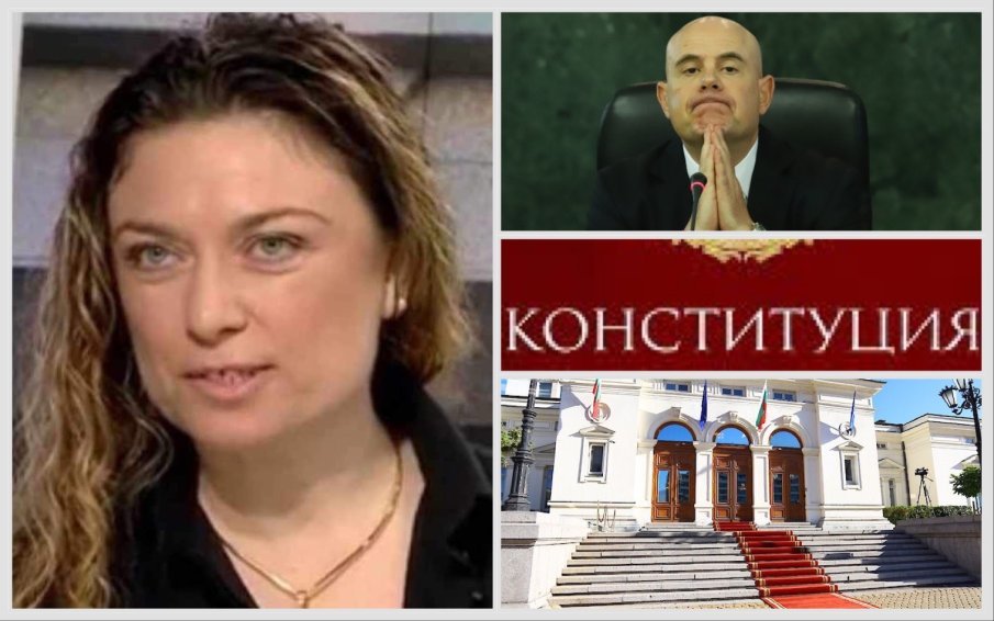 Мария Карагьозова: Кабинетът ще стои до последно на инат, опозиция е само Справедливост за България