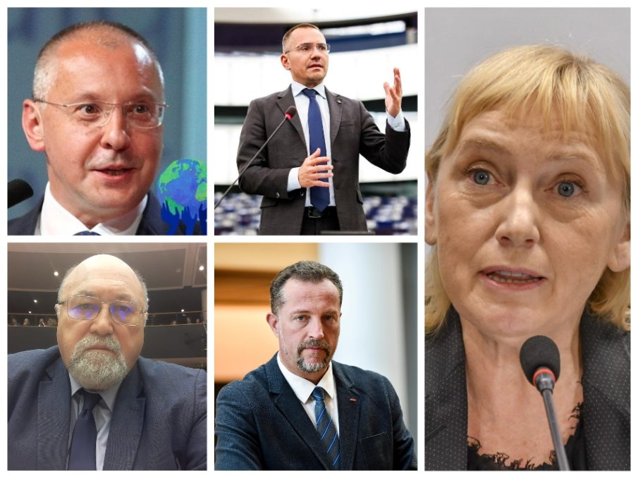 Четирима евродепутати кътат милиони в банка, а на Елена Йончева й останали само 6 бона...