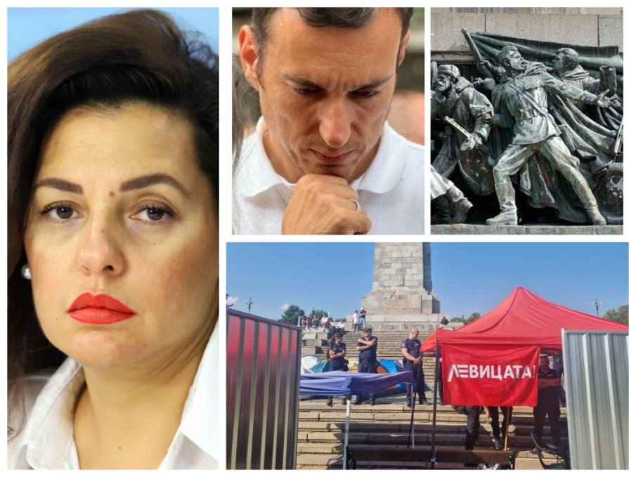 Цветанка Андреева: МОЧА е пътник, но паметникът ще се стовари върху главите на Промяната