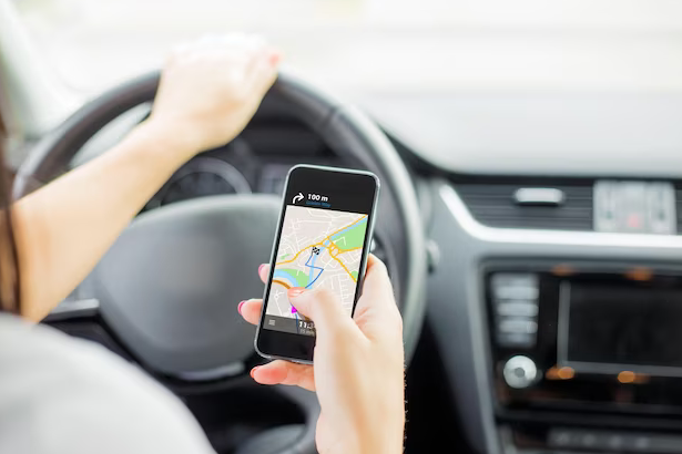 Джи Пи Ес погоди жесток номер на шофьорка край Смолян