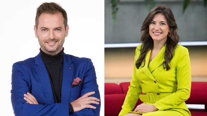 Засукана и напориста водеща взе мястото на Мишо Дюзев