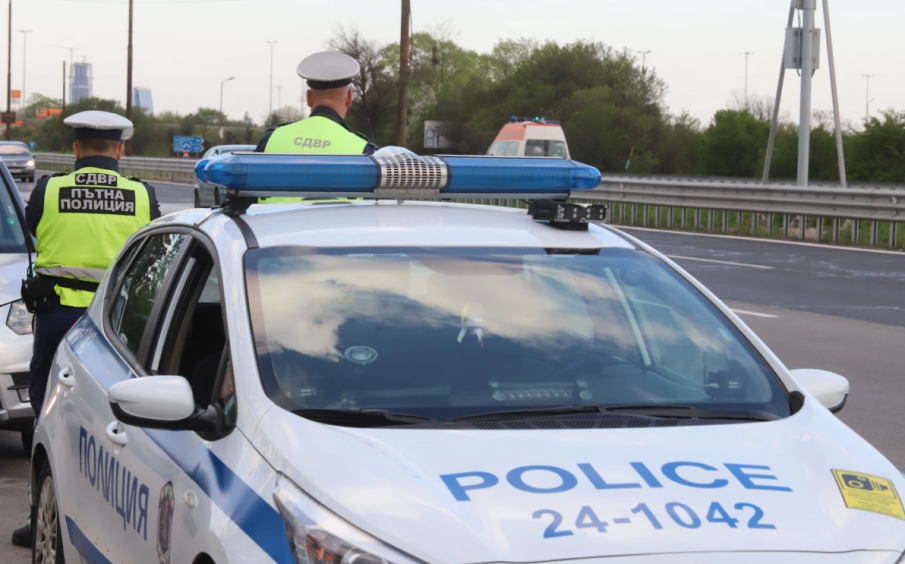 Спецоперация на полиция и пет агенции по пътищата край Варна