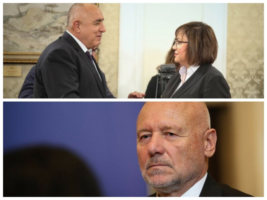 Нинова иска от Борисов изслушване на Тагарев заради националната сигурност