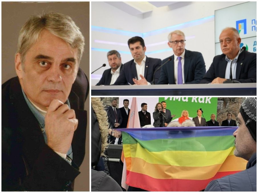 Синята легенда Константин Мишев избухна срещу напъните на родоотстъпниците да сменят националния празник: Мерзавци