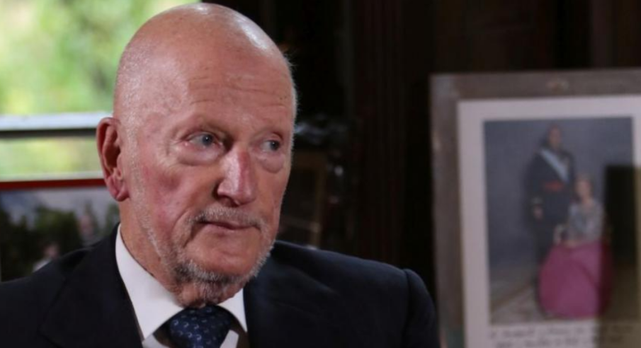 Симеон Втори проговори за инцидента с дъщеря си Калина: Всеки пред закона е еднакъв