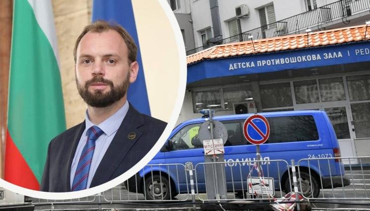 Заради скандала в Пирогов: Да, България заплаши с изключване Мустафа Емин