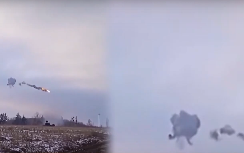 Киевската полиция сигнализира за бомбени заплахи в училища