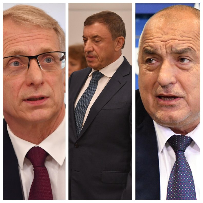 ИНТРИГАТА СЕ ЗАПЛИТА: Премиерът на сглобката се отрече от Алексей Петров, Борисов разпространявал слухове