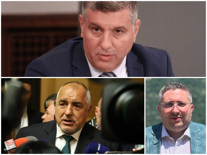 МРРБ скочи да брани министър Цеков: Борисов забърка името му с руски политици, Нанков пуска дезинформация. Депутатът от ГЕРБ отговори на обвиненията