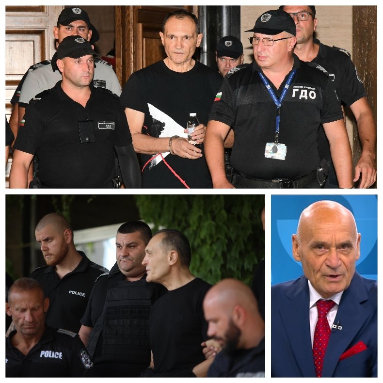 Адвокат на Божкови със сензационна версия за назначената му охрана: Службите крият, че...